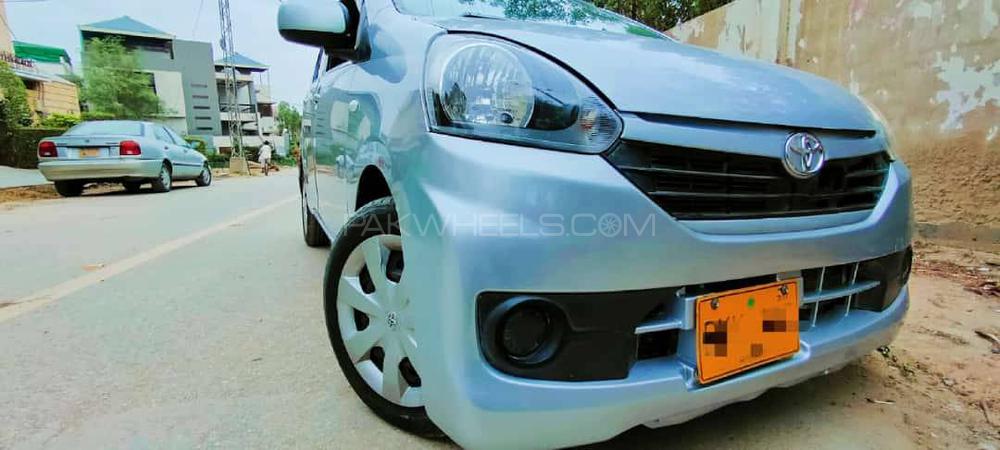 Toyota Pixis Epoch 2015 for Sale in Karachi Image-1