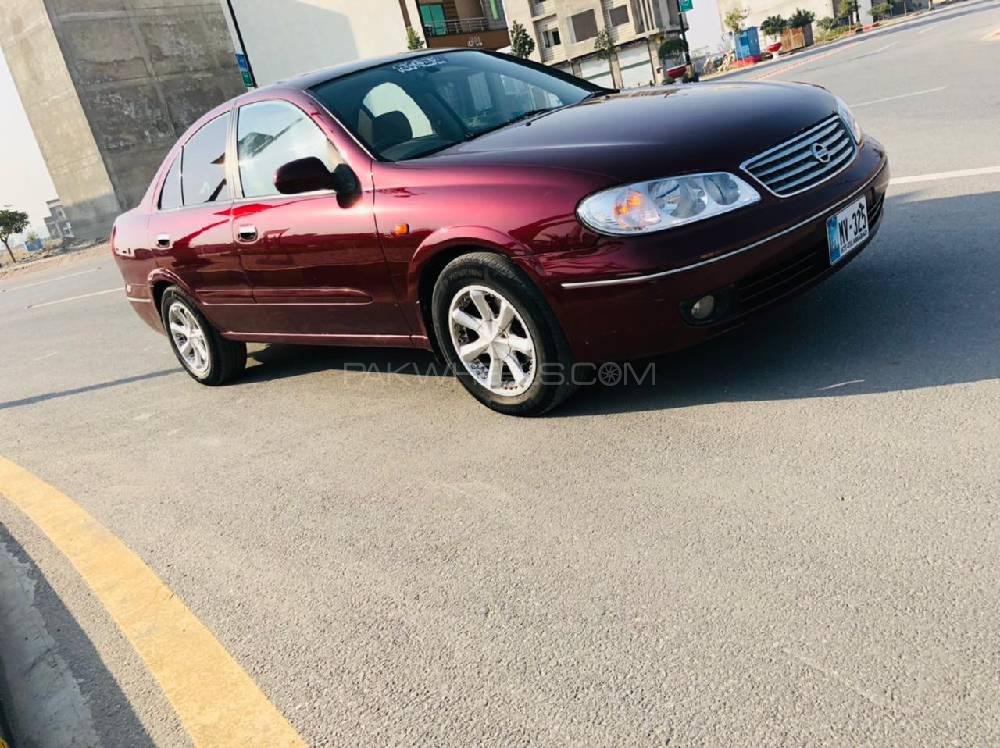 Nissan Sunny 2008 for Sale in Attock Nissan Sunny 2008 for Sale in Attock Image-14