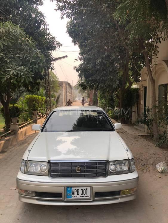 ٹویوٹا کراؤن - 1995  Image-1