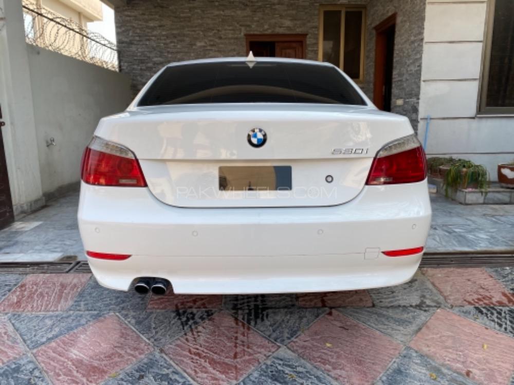 BMW 5 Series 2007 for Sale in Islamabad BMW 5 Series 2007 for Sale in Islamabad Image-5