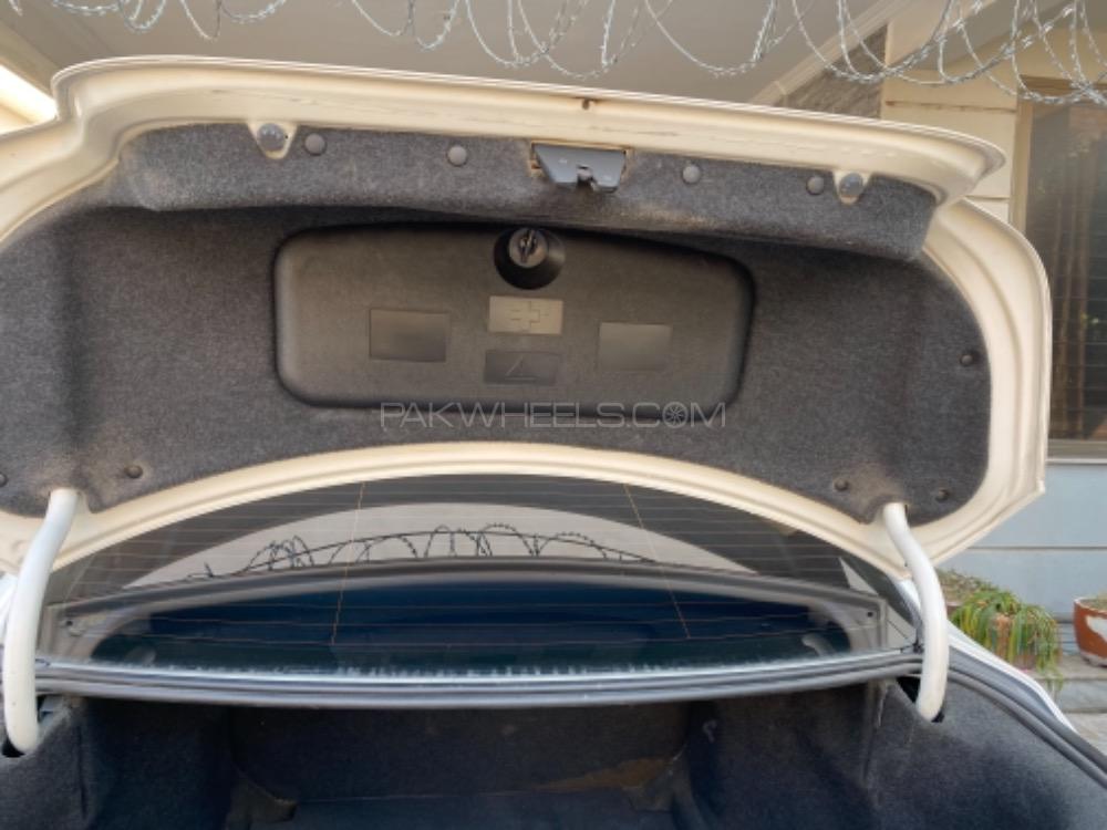 BMW 5 Series 2007 for Sale in Islamabad BMW 5 Series 2007 for Sale in Islamabad Image-14