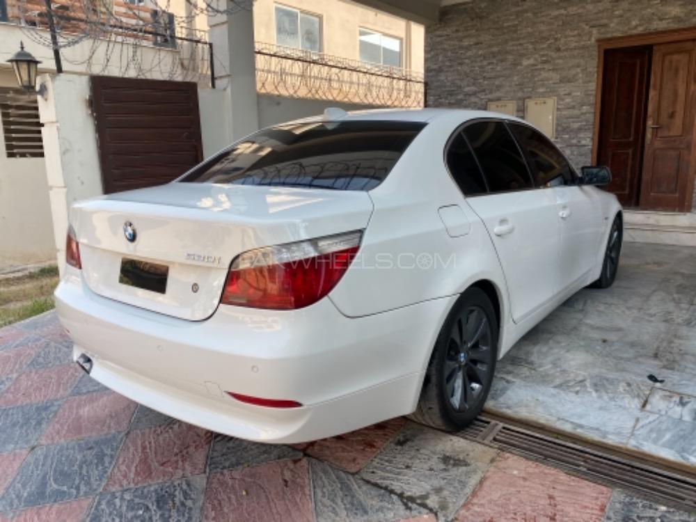 BMW 5 Series 2007 for Sale in Islamabad BMW 5 Series 2007 for Sale in Islamabad Image-6