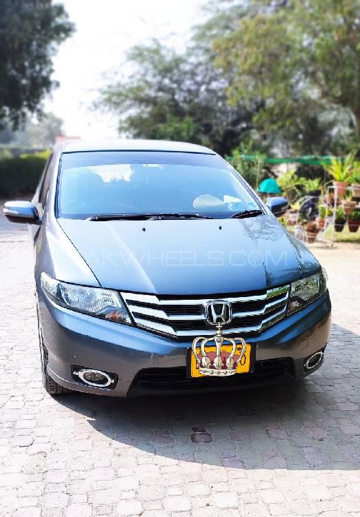 Honda City 2015 for Sale in Hyderabad Honda City 2015 for Sale in Hyderabad Image-2