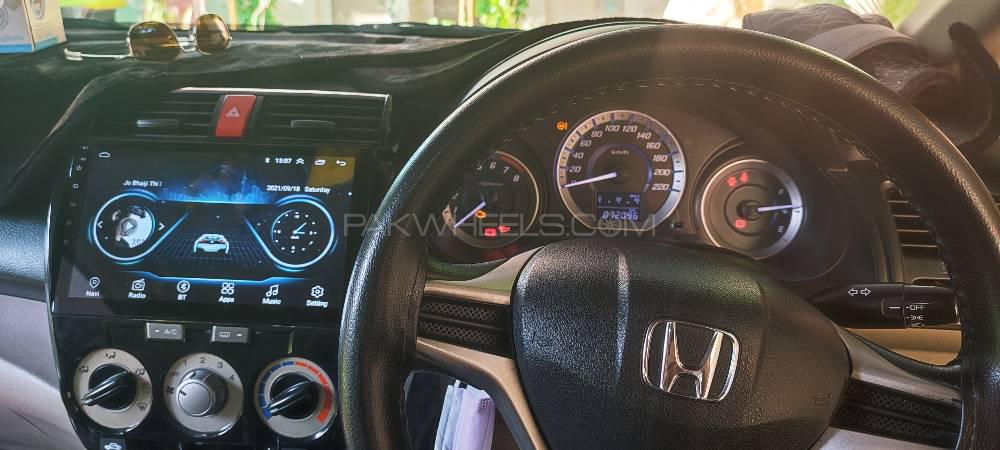 Honda City 2015 for Sale in Hyderabad Honda City 2015 for Sale in Hyderabad Image-8