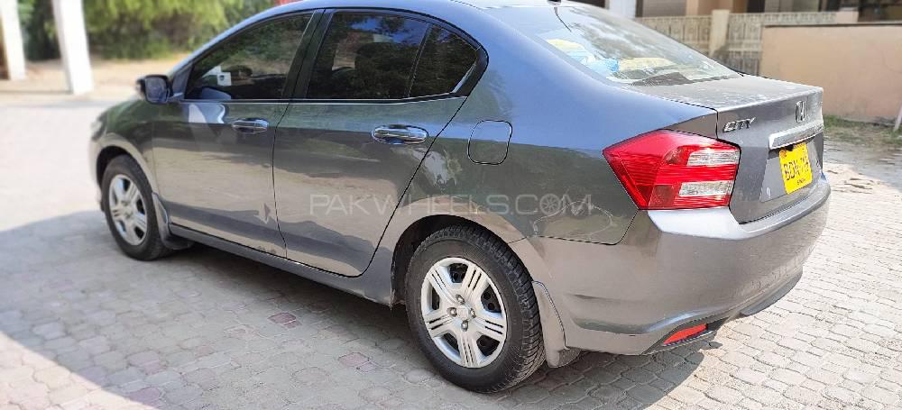 Honda City 2015 for Sale in Hyderabad Honda City 2015 for Sale in Hyderabad Image-5