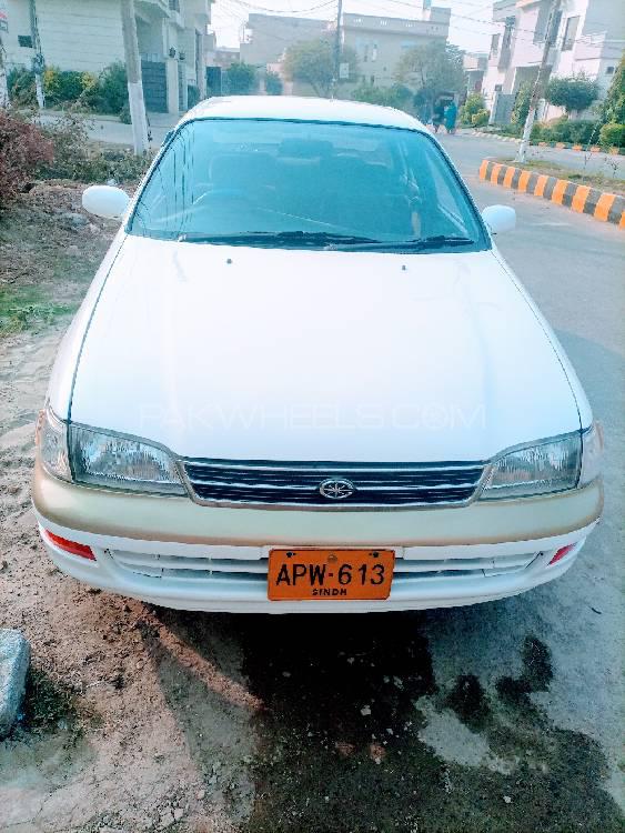 Toyota Corona 1992 for Sale in Multan Image-1