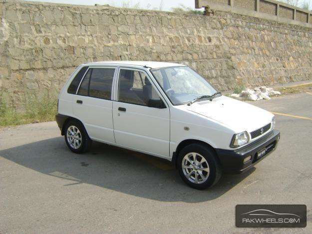 Suzuki Mehran 2010 for Sale in Islamabad Image-1