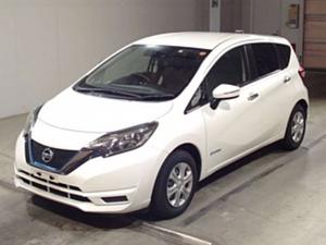 Nissan Note X 2018 for Sale in Faisalabad