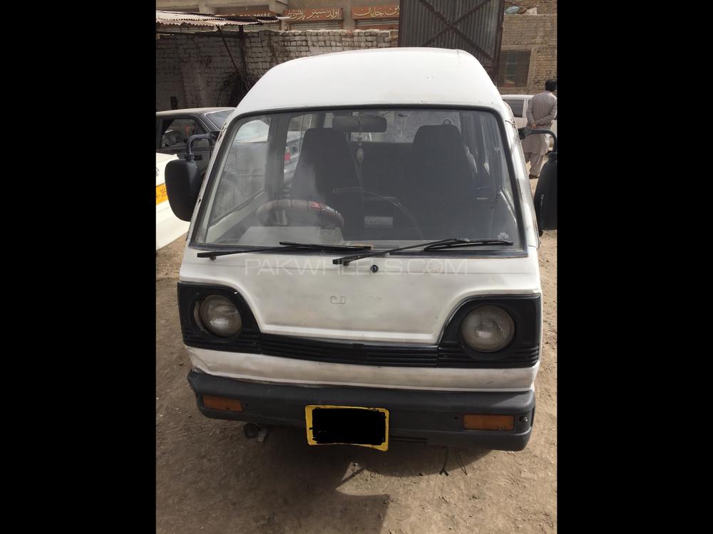 Suzuki Bolan 1992 for Sale in Quetta Image-1