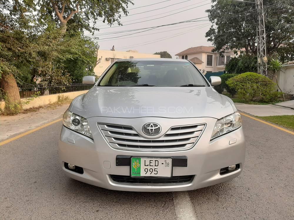 Toyota Camry Up-Spec Automatic 2.4 2008 Image-1