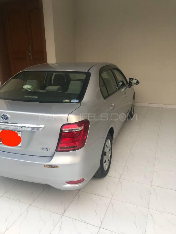 Toyota Corolla Axio 2017 for Sale in Lahore Toyota Corolla Axio 2017 for Sale in Lahore Image-2