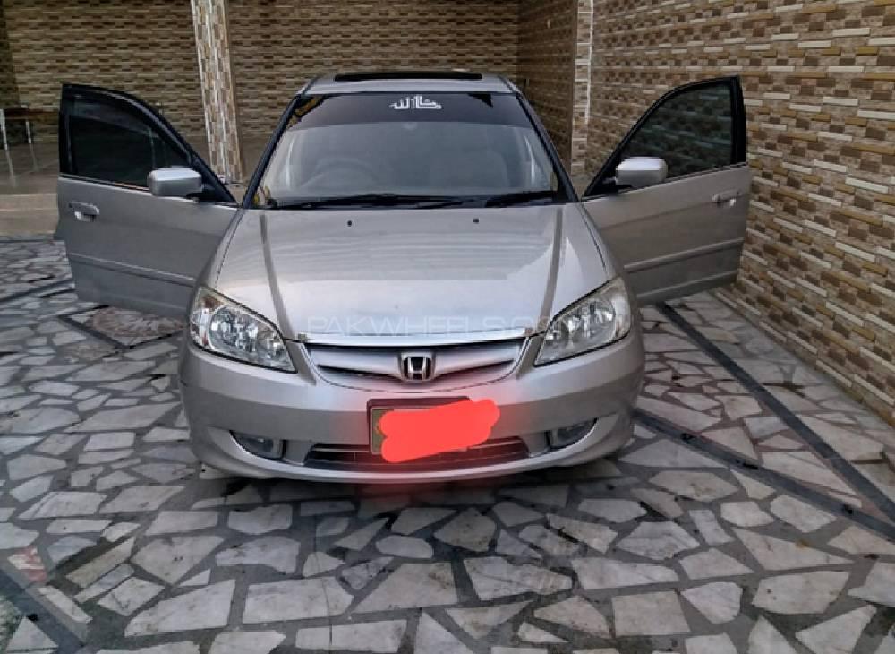 Honda Civic 2004 for Sale in Islamabad Image-1