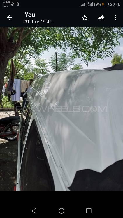 Suzuki Bolan 2008 for Sale in Wah cantt Suzuki Bolan 2008 for Sale in Wah cantt Image-5