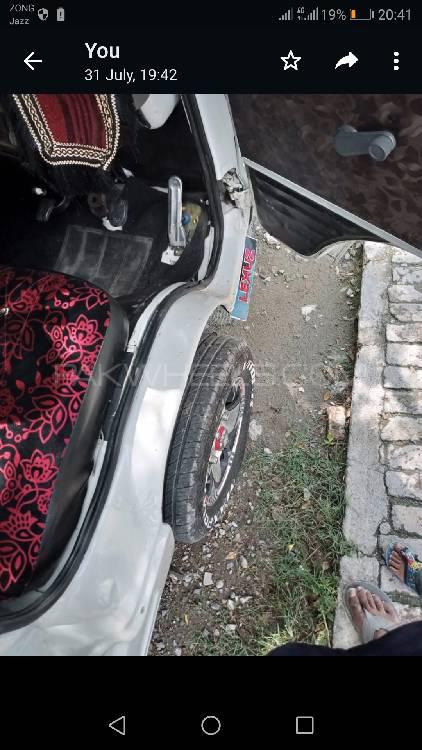 Suzuki Bolan 2008 for Sale in Wah cantt Suzuki Bolan 2008 for Sale in Wah cantt Image-9
