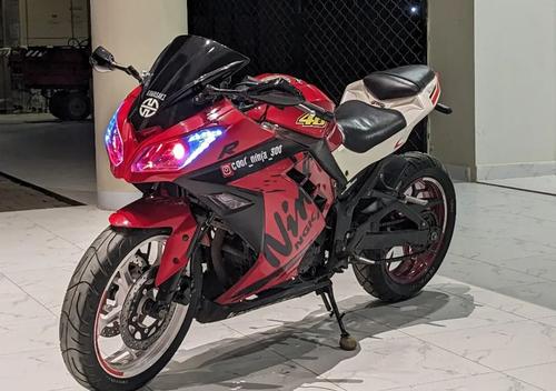 کاواساکی Ninja 250R - 2018
