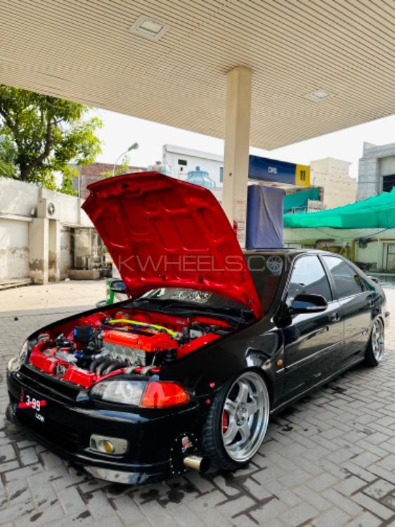 ہونڈا سوک - 1995  Image-1