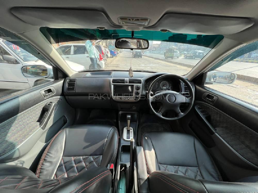 Honda Civic 2001 for Sale in Lahore Honda Civic 2001 for Sale in Lahore Image-11