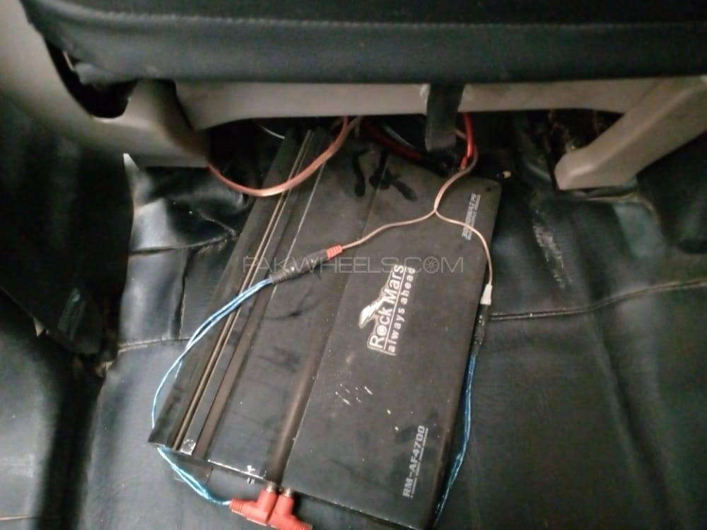 Honda Civic 2001 for Sale in Lahore Honda Civic 2001 for Sale in Lahore Image-5