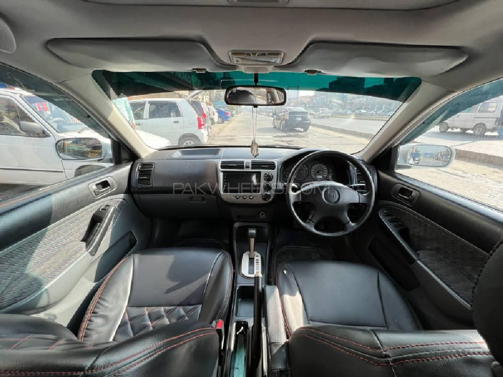 Honda Civic 2001 for Sale in Lahore Honda Civic 2001 for Sale in Lahore Image-9