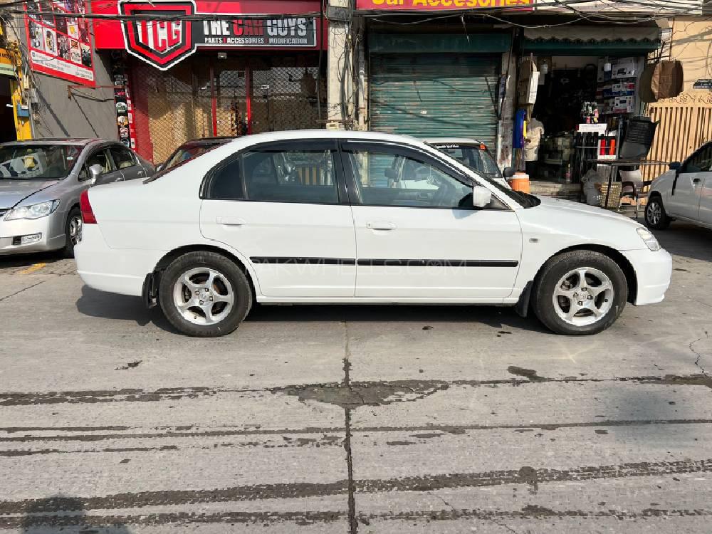 Honda Civic 2001 for Sale in Lahore Honda Civic 2001 for Sale in Lahore Image-7