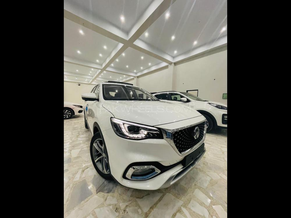 MG HS 2021 for Sale in Mardan Image-1