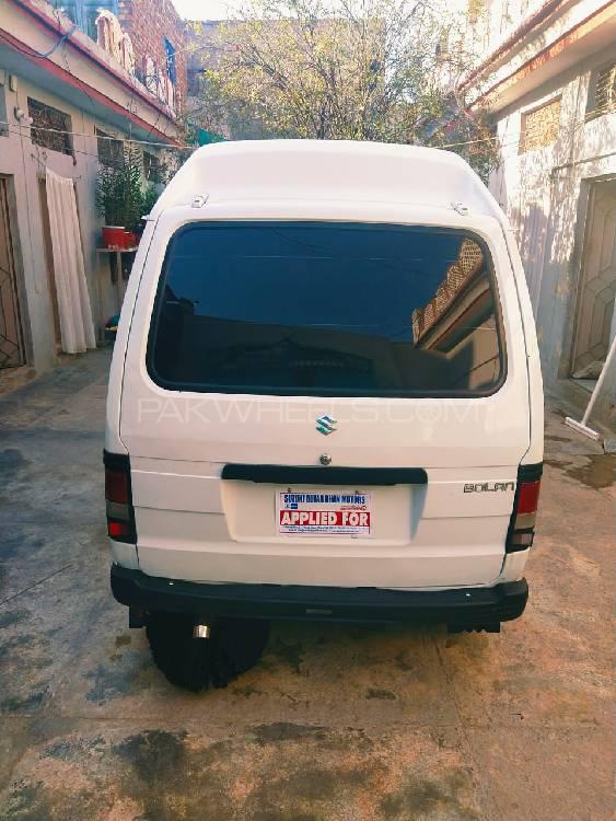 Suzuki Bolan 2017 for Sale in Gujar Khan Suzuki Bolan 2017 for Sale in Gujar Khan Image-11