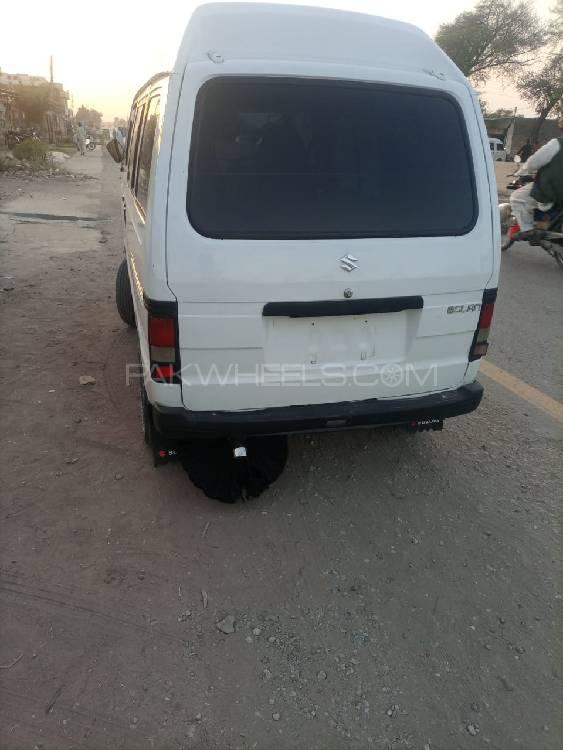 Suzuki Bolan 2017 for Sale in Gujar Khan Suzuki Bolan 2017 for Sale in Gujar Khan Image-13