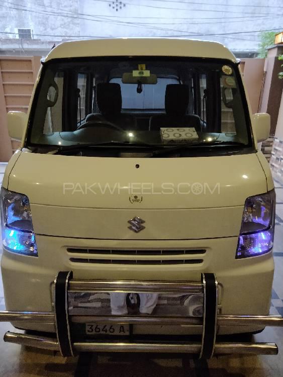 Suzuki Every 2013 for Sale in Lahore Image-1