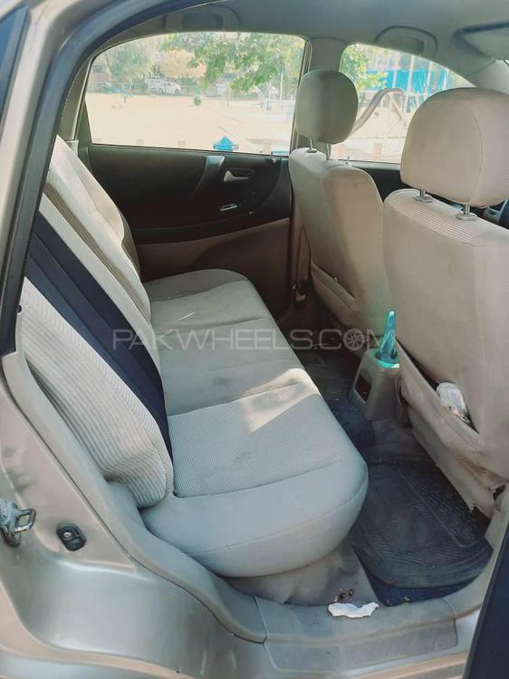 Suzuki Liana 2007 for Sale in Islamabad Suzuki Liana 2007 for Sale in Islamabad Image-13