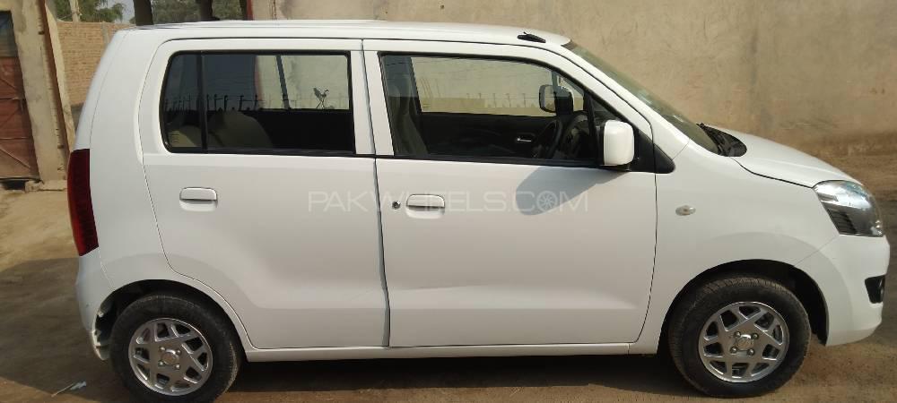 Suzuki Wagon R 2019 for Sale in Lodhran Image-1