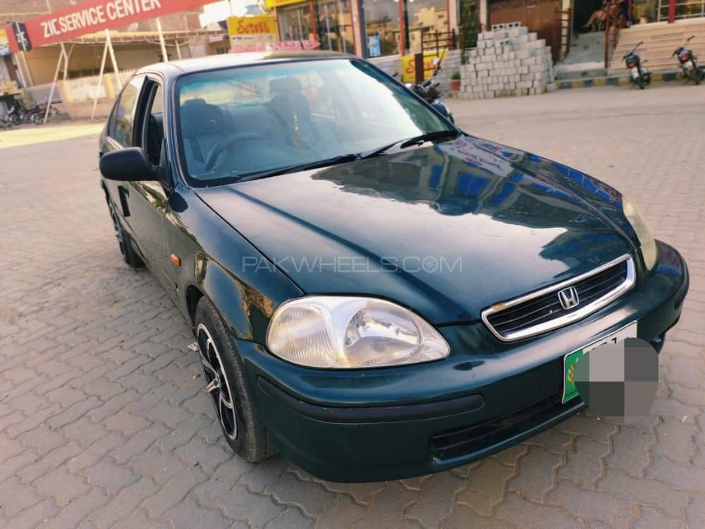 Honda Civic 1997 for Sale in Gujrat Image-1