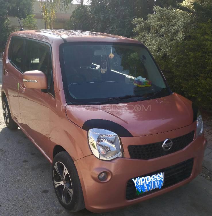 Nissan Moco 2015 for Sale in Islamabad Nissan Moco 2015 for Sale in Islamabad Image-3