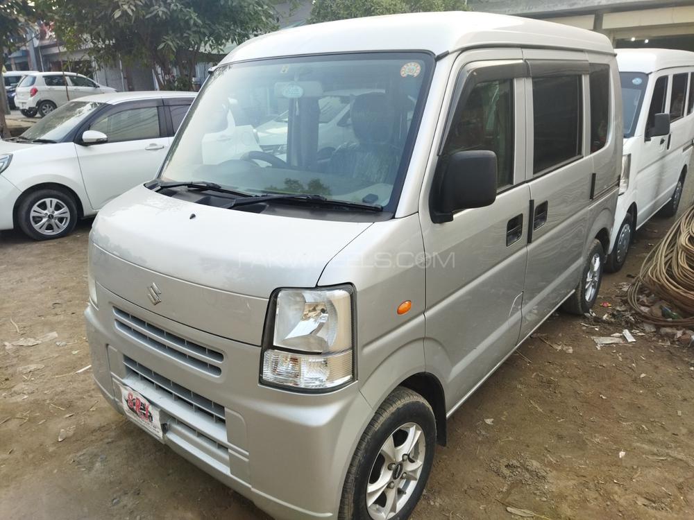 Suzuki Every 2014 for Sale in Gujranwala Suzuki Every 2014 for Sale in Gujranwala Image-3