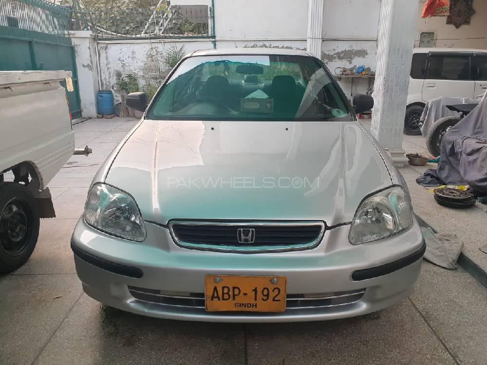 Honda Civic 1998 for Sale in Lahore Honda Civic 1998 for Sale in Lahore Image-3