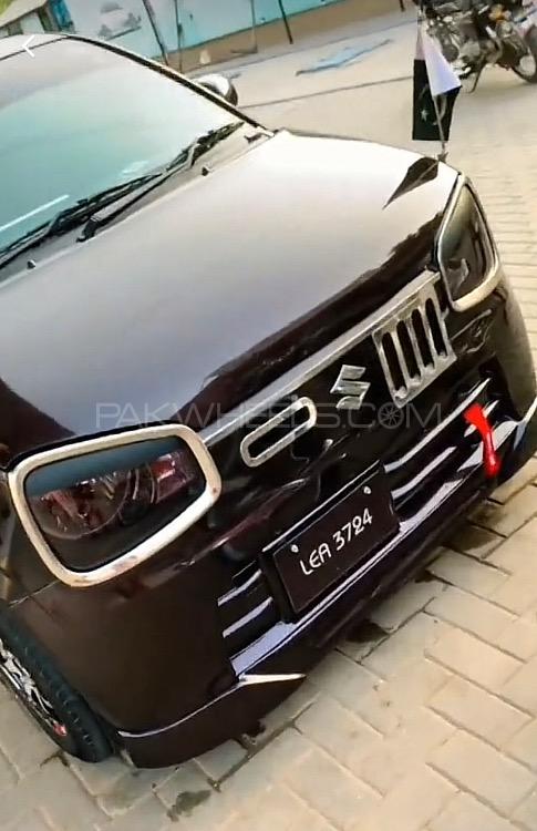سوزوکی آلٹو - 2019  Image-1