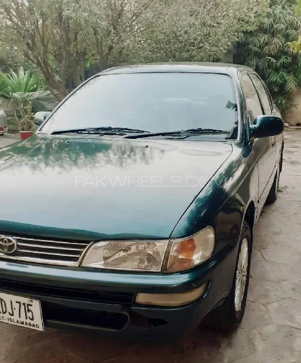 Toyota Corolla 1998 for Sale in Gujrat Image-1