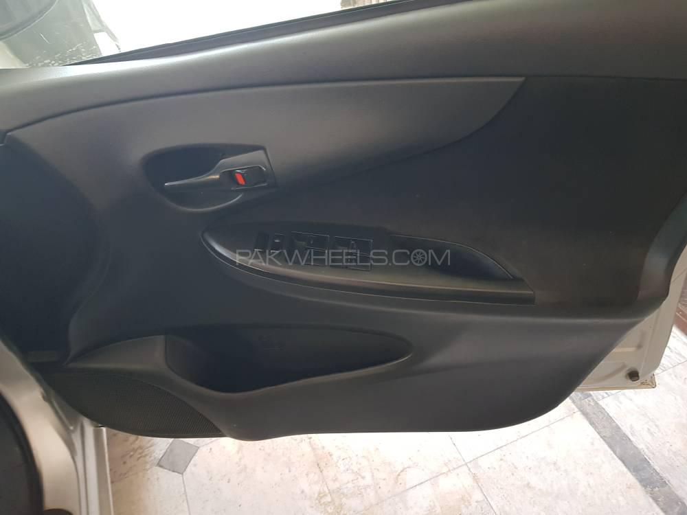 Toyota Corolla Fielder 2007 for Sale in Attock Toyota Corolla Fielder 2007 for Sale in Attock Image-4