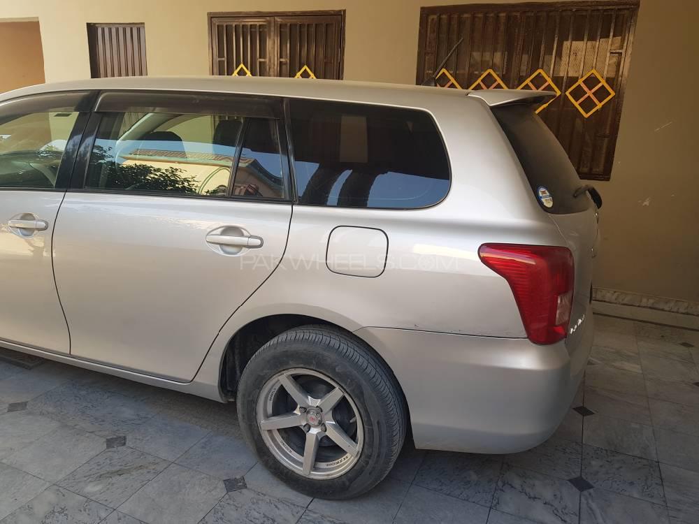 Toyota Corolla Fielder 2007 for Sale in Attock Toyota Corolla Fielder 2007 for Sale in Attock Image-14