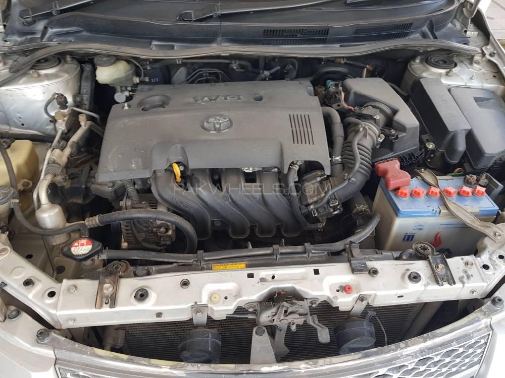 Toyota Corolla Fielder 2007 for Sale in Attock Toyota Corolla Fielder 2007 for Sale in Attock Image-5