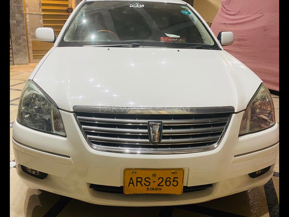 Toyota Premio 2005 for Sale in Quetta Toyota Premio 2005 for Sale in Quetta Image-6
