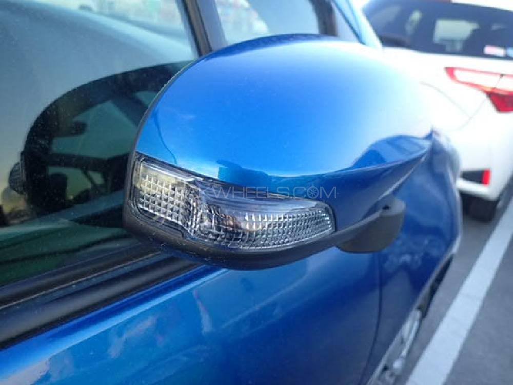 Toyota Vitz 2018 for Sale in Karachi Toyota Vitz 2018 for Sale in Karachi Image-5