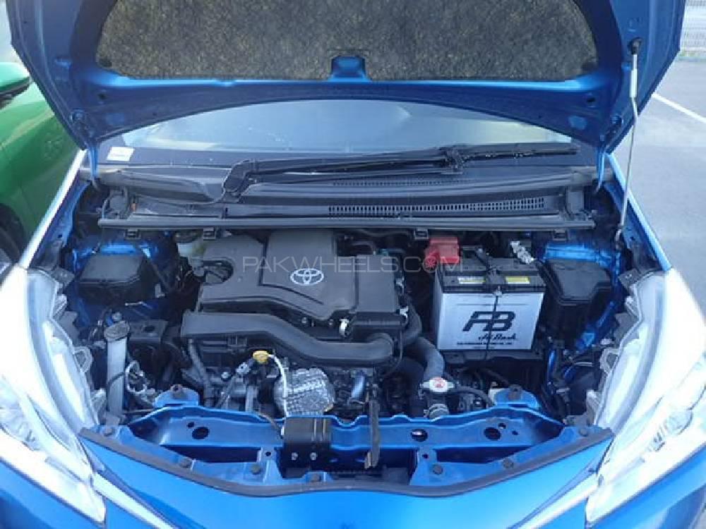 Toyota Vitz 2018 for Sale in Karachi Toyota Vitz 2018 for Sale in Karachi Image-6
