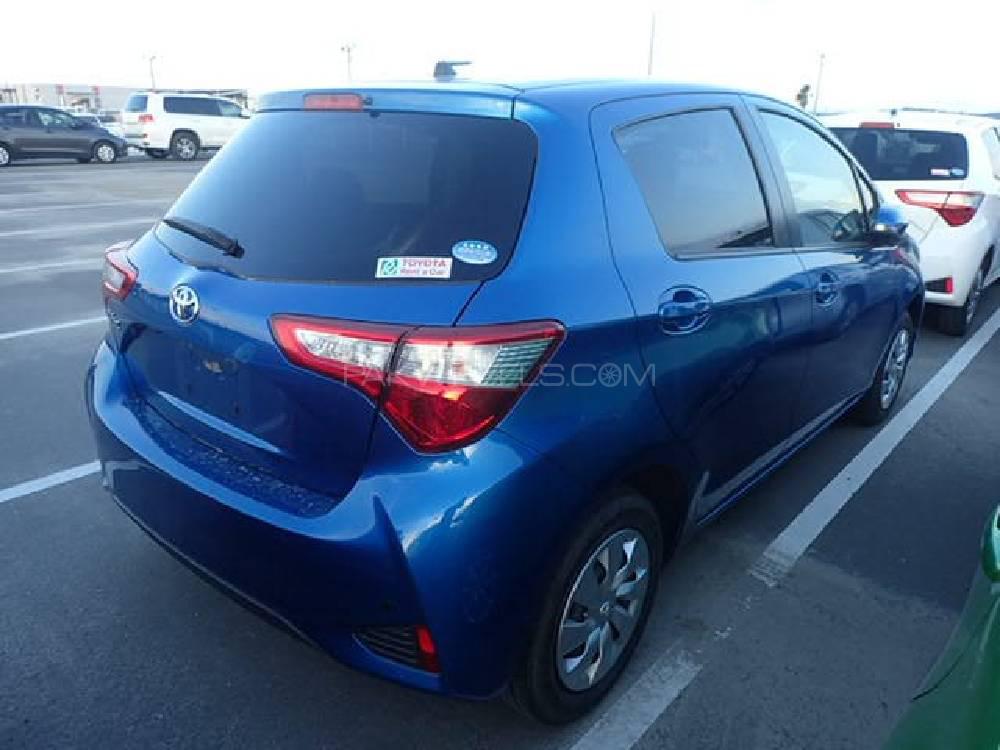 Toyota Vitz 2018 for Sale in Karachi Toyota Vitz 2018 for Sale in Karachi Image-10