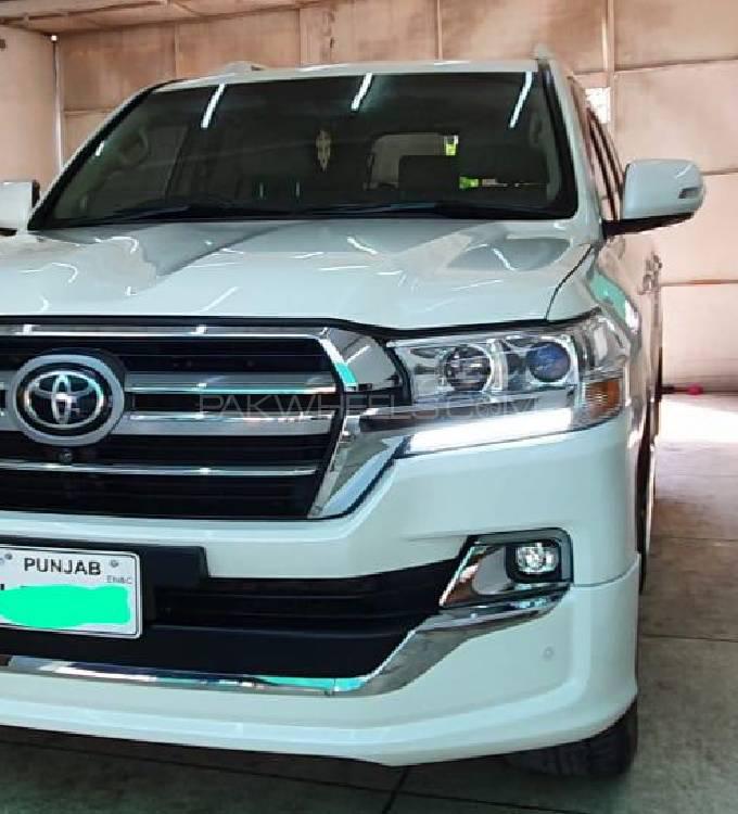 ٹویوٹا لینڈ کروزر 2010 for Sale in سیالکوٹ ٹویوٹا لینڈ کروزر 2010 for Sale in سیالکوٹ Image-5