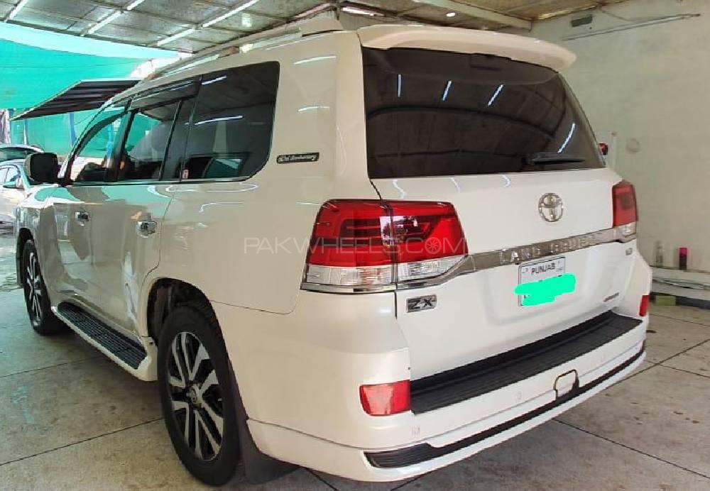 ٹویوٹا لینڈ کروزر 2010 for Sale in سیالکوٹ ٹویوٹا لینڈ کروزر 2010 for Sale in سیالکوٹ Image-4