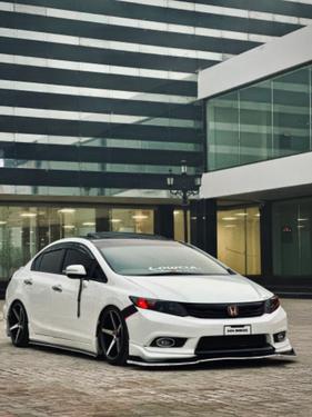 Honda Civic - 2013
