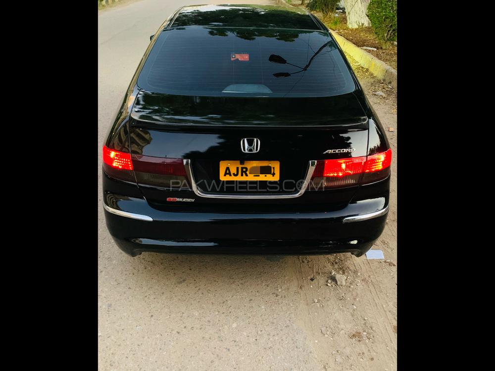 Honda Accord 2005 for Sale in Karachi Honda Accord 2005 for Sale in Karachi Image-8