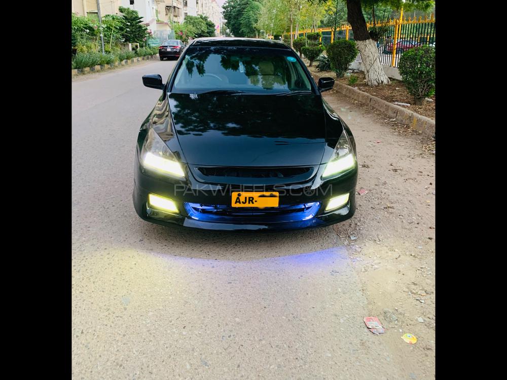 Honda Accord 2005 for Sale in Karachi Honda Accord 2005 for Sale in Karachi Image-3