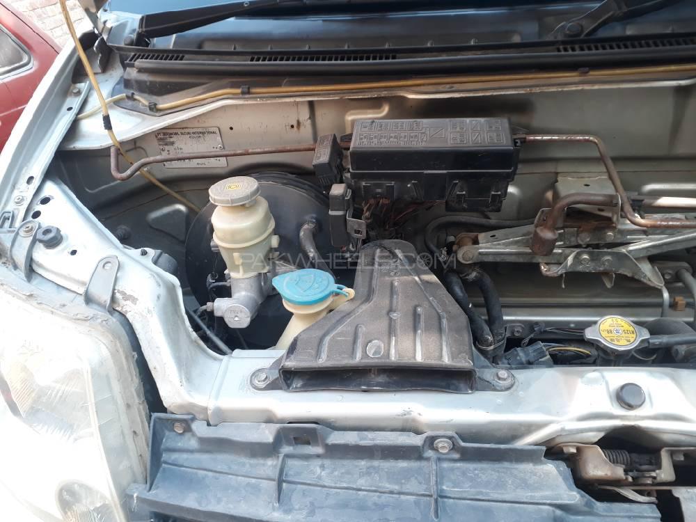 Suzuki APV 2008 for Sale in Hafizabad Suzuki APV 2008 for Sale in Hafizabad Image-5