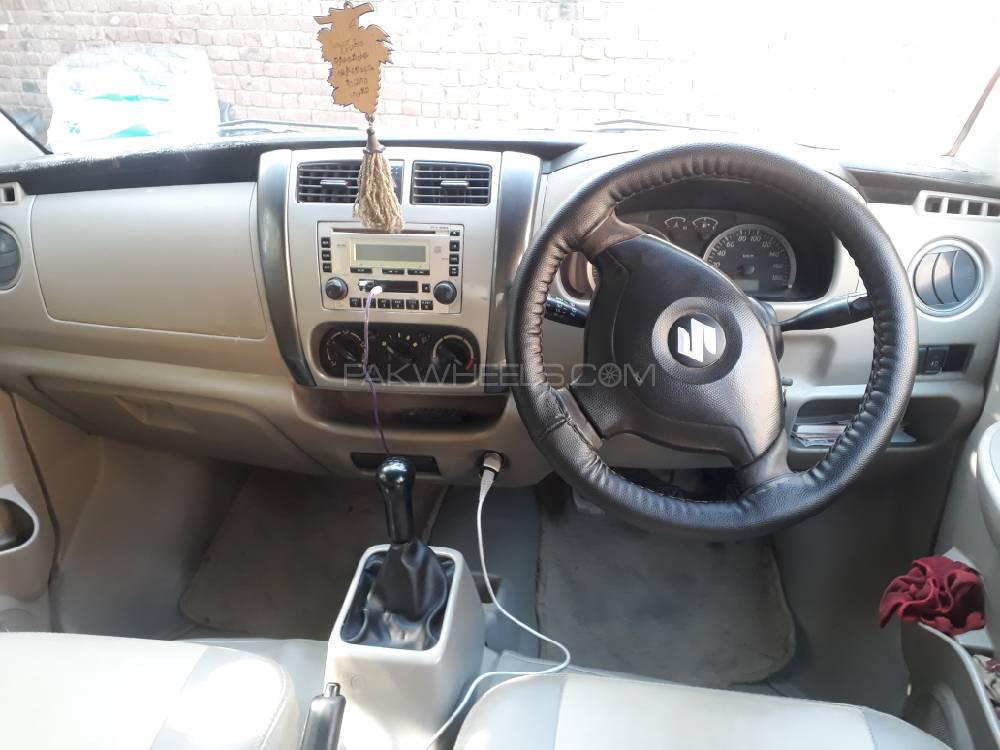 Suzuki APV 2008 for Sale in Hafizabad Suzuki APV 2008 for Sale in Hafizabad Image-11